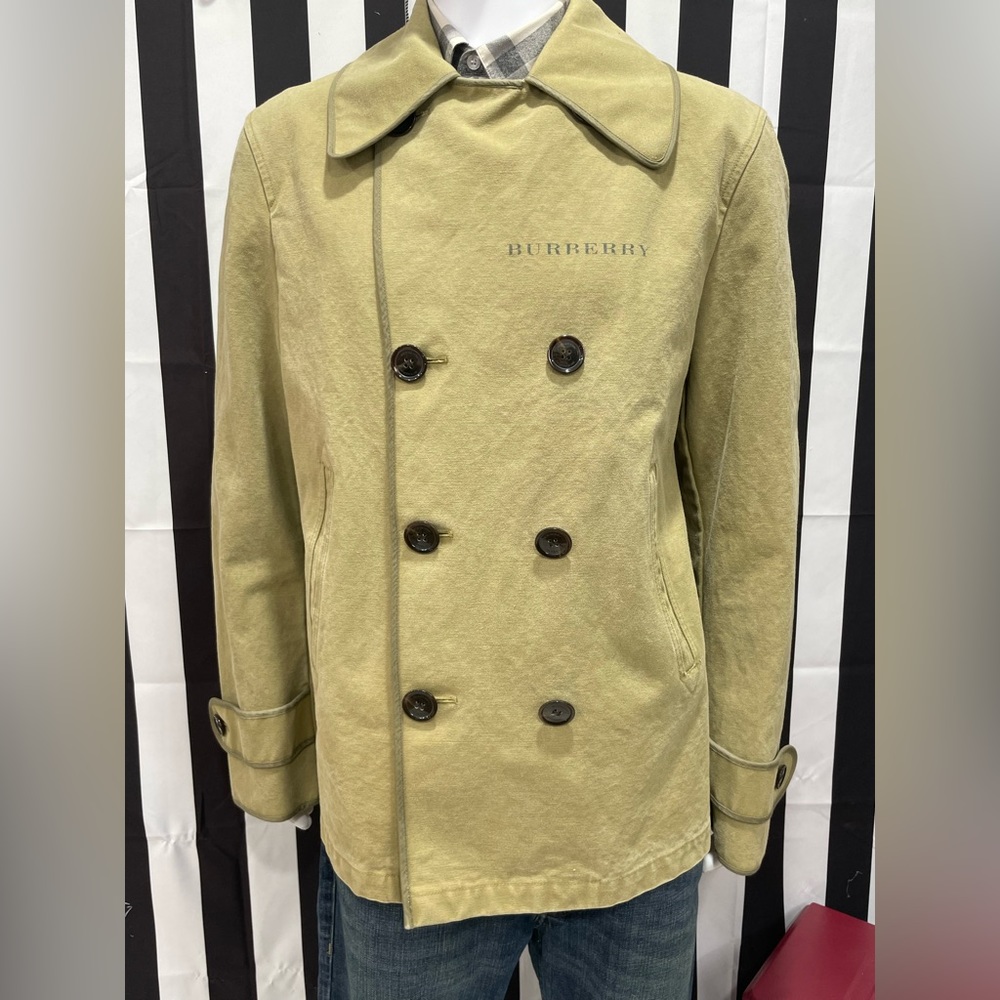 Authentic Burberry Manderson Jacket
